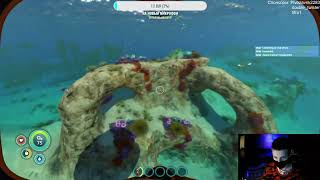 первый раз в Subnautica ! Hexagon  Нарезка