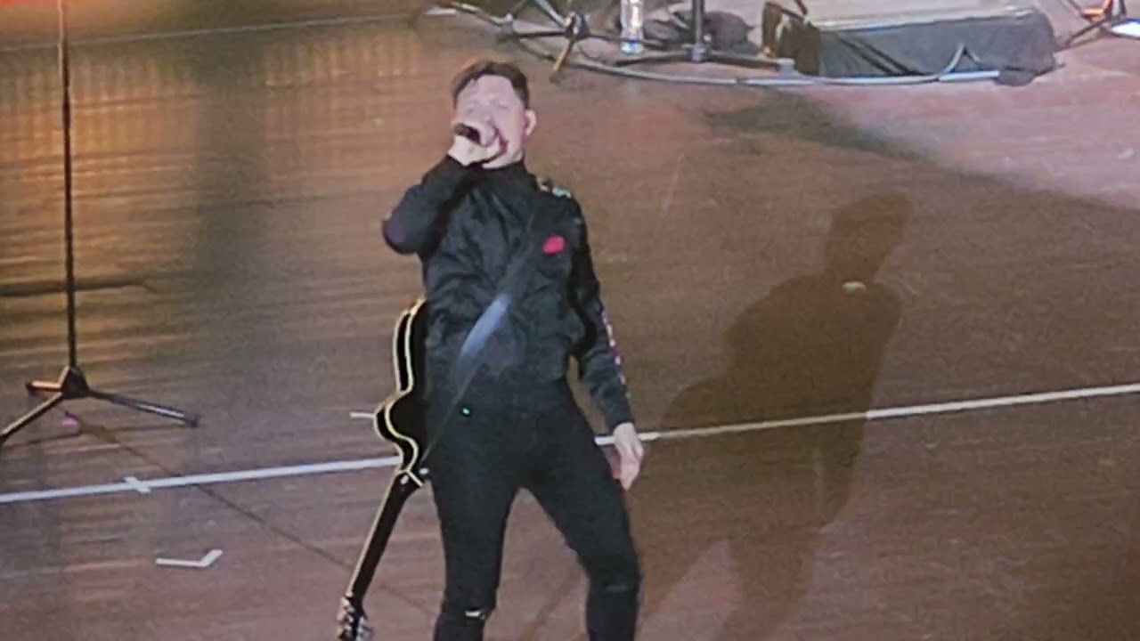 Michael Patrick Kelly Płock 2024