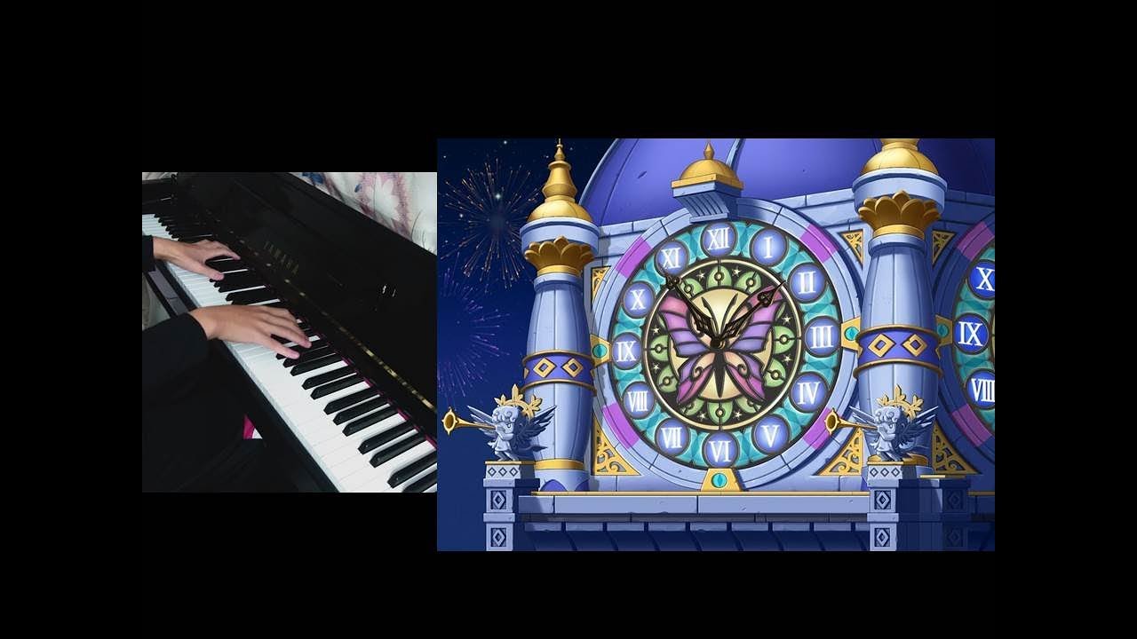 Piano Maplestory Lacheln Clock Tower Of Nightmare Shattered Time maplestory-clock-tower-of-nightmare-remix-youtube