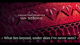 Moana 2 Ending Credits (Tagalog • English Dub)