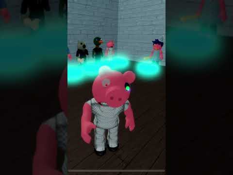 New Piggy Jumpscare Roleplay Youtube