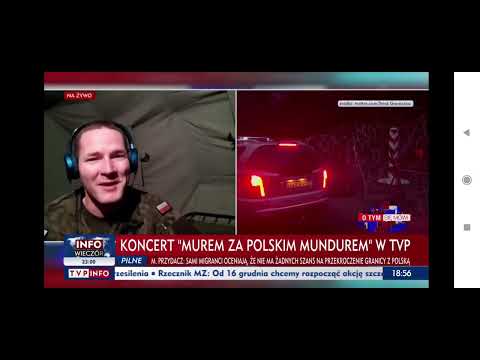 VitoWS - Wywiad dla TVP INFO