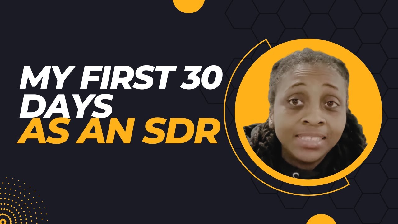 4th-week-in-tech-sales-first-30-days-as-an-sdr-techsales-sdrs