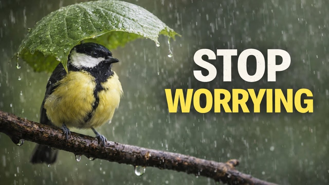 Matthew 6 Explained— “How to trust God in Every Area of Life”