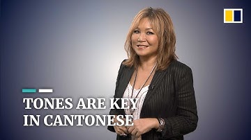 Tones are key in Cantonese: learn this language skill to avoid some awkward situations