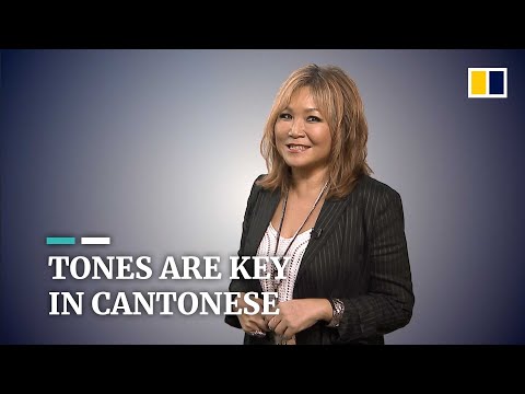 Tones are key in Cantonese: learn this language skill to avoid some awkward situations