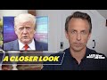 'America is broken': Seth Meyers slams police brutality and Trump's violent response to protests