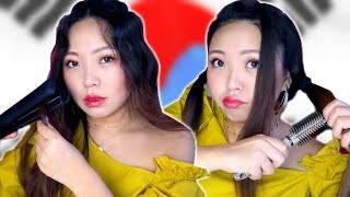 СЕКРЕТ Кореянок! 5 ПРИЧЕСОК, Которые ДЕЛАЕТ КАЖДАЯ Кореянка! |NikyMacAleen