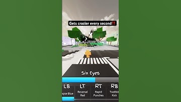 Nerf Yuji ASAP‼️#jerry #gojo #jujutsushenanigans #roblox #jjk #thestrongestbattlegrounds #gaming