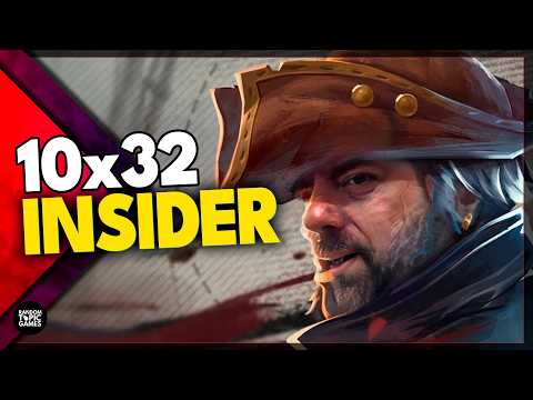 Insider [ 10 x 32 ] Random Topic Games