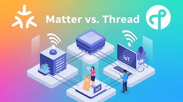 Future of IoT: Matter vs Thread in 2025