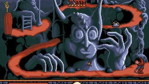 Gobliiins 1 1991 mp4 HYPERSPIN DOS MICROSOFT EXODOS NOT MINE VIDEOS