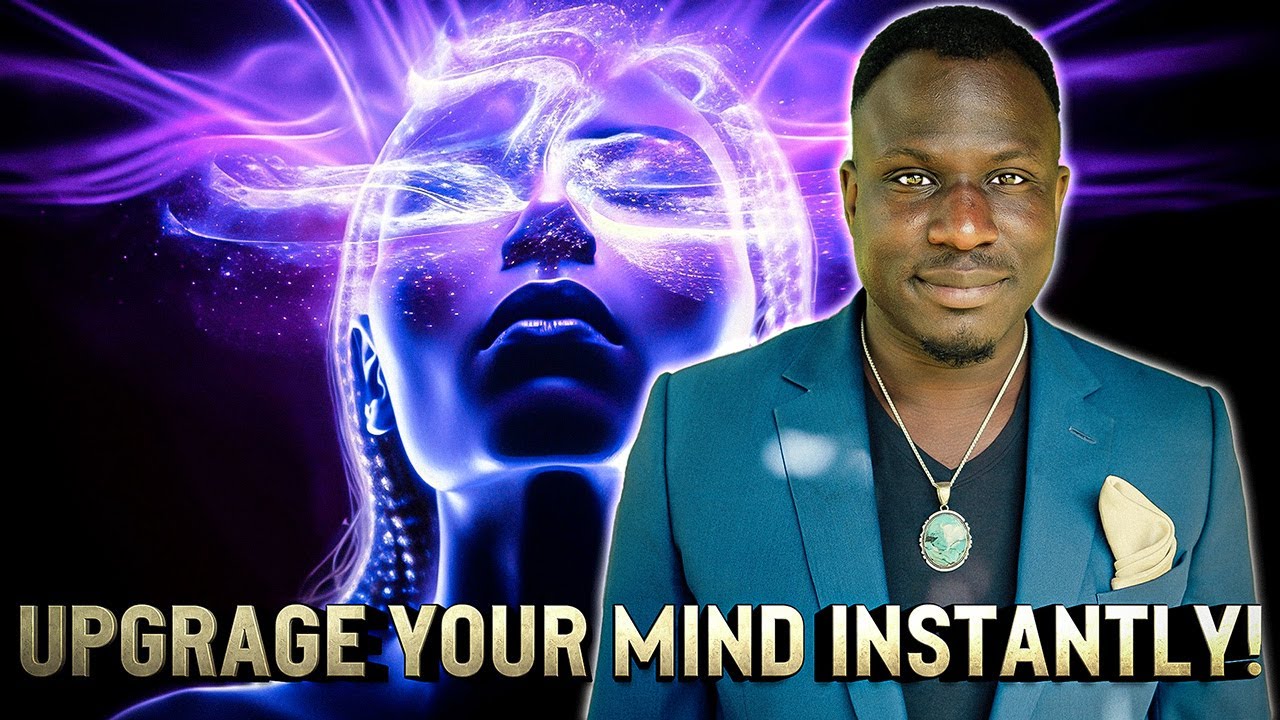 How to REPROGRAM Your Subconscious MIND (ELIMINATE intrusive negative ...