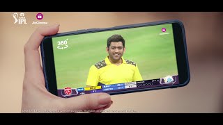 TATA IPL 2023 | Streaming FREE on JioCinema!