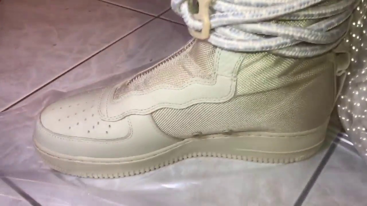 sf air force 1 high rattan