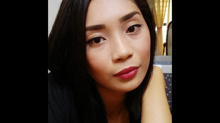 How to: Selfie friendly Makeup! - Katherine Joyce