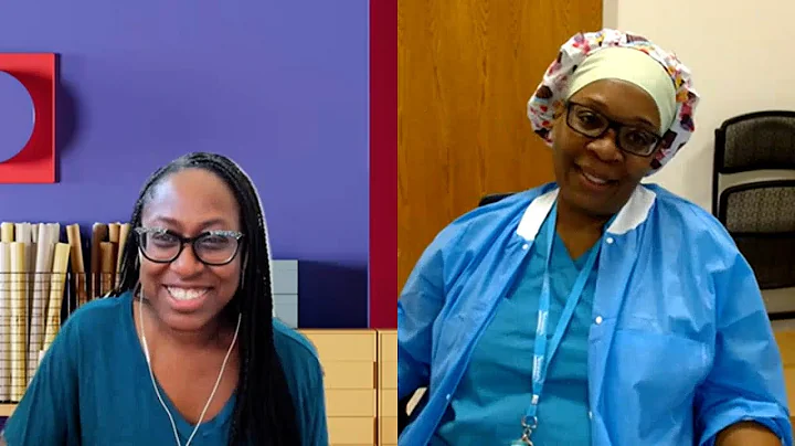 BIPOC Perioperative Leaders to Know - Jacqueline J...