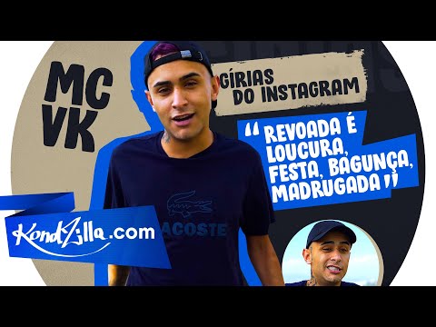 Dicionário de Gírias de Minas Gerais com MC Zaquin - “Xia, Pia, Brota”  (KondZilla) 