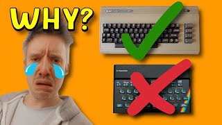 Spectrum Owner Cries Over These Commodore 64 Games That Didn’t Exist!