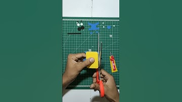 Minion keychain #shorts #viral #keychain #crafty #creative #gift #ideas #minions #minion #pouch #bag