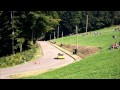 NSU TT beim 33.ADAC-MSRT Slalom-Pokal Südwest 2013