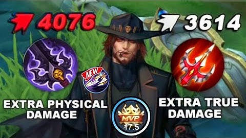 CLINT BEST BUILD 2025‼️WHEN TOP 1 CLINT ABUSING TOO MUCH MULTIPLE DAMAGE‼️🔥 (you must try this)