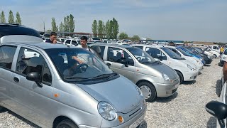 FARGONA MATIZ BOZOR 2300$ BERADI