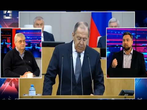 რუსებსაც ძალიან კარგად ესმით, რომ ჩინეთთან მოკავშირეობა და მეგობრობა მოლიპული ზა არის - ვაშაკიძე