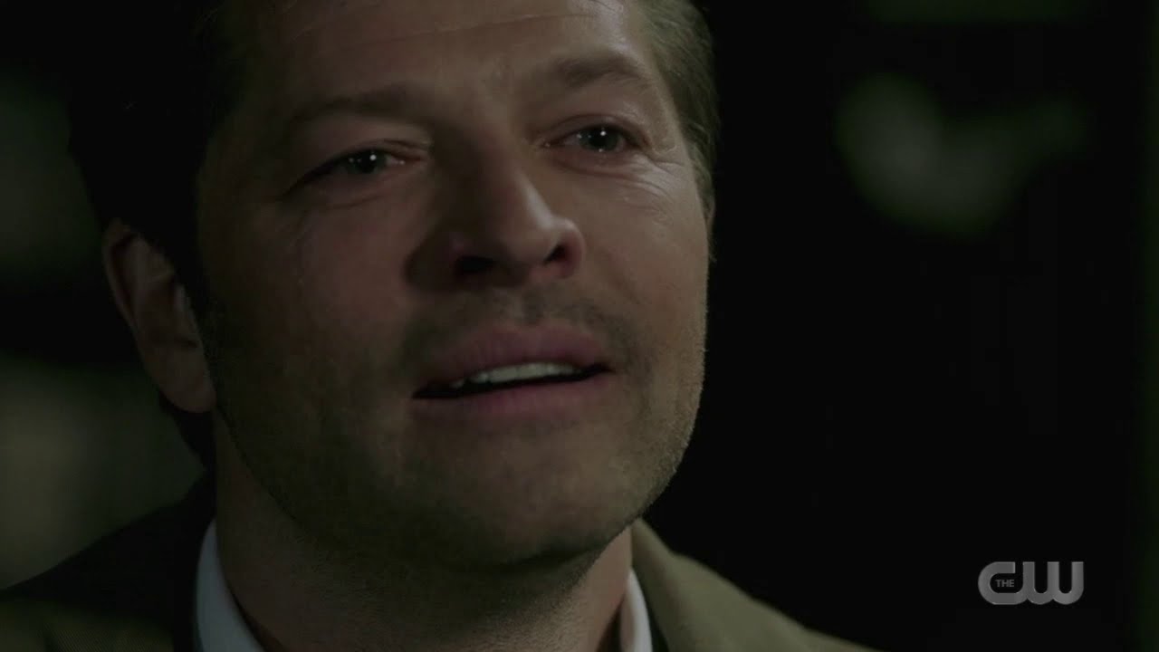 (I just) died in your arms tonight - a Destiel fan video