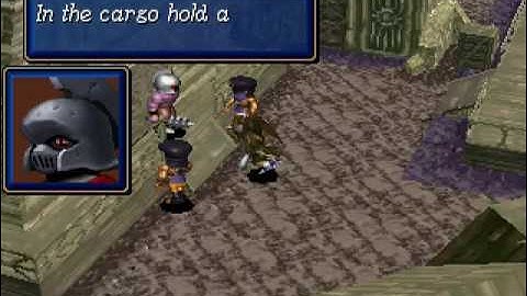 Shining Force 3 - Let