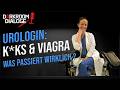 Gefährliche S*x-Praktiken - Urologin über Fisting, K*ks & Viagra | Darkroom Dialoge #26