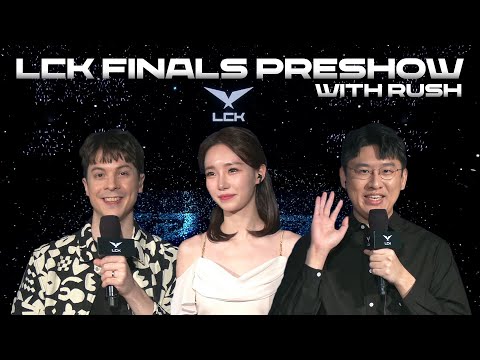 Preshow: LCK Finals