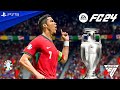 FC 24 UEFA EURO 2024 Full Tournament Legendary Playthrough PS5邃 4K60 FC 24 UEFA EURO 2024 Full Tournament Legendary Playthrough PS5邃 4K60