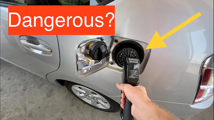 Putting The WRONG Kind Of Gasoline In My Toyota Pr...