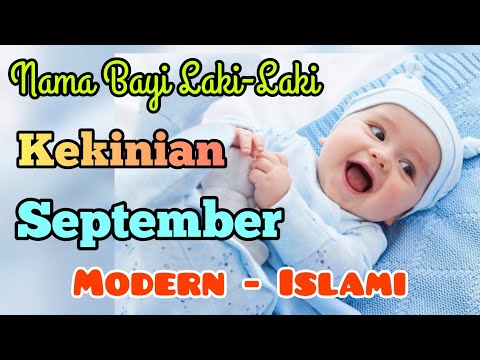 Video: Apa Nama Anak Yang Dilahirkan Pada Bulan September