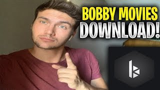 Bobby Movies App Download Android APK/iOS ✅ How to Download &amp; Install Bobby Movies NO JAILBREAK!