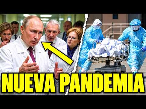 🚨 BIOWEAPON?! TECHNICIAN DIES AND 200 ARE QUARANTINED