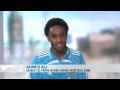 Somali canadian oo jabiyey rikoodhka dhibcigii ugu badnaa ee basketball