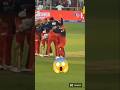 Mohammed Siraj Ne jab Vaibhav Suryavanshi ko out karke aggression dikha rahe the
