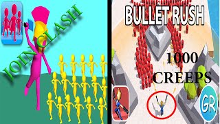 Join Clash VS Bullet Rush Phone game screenshot 1