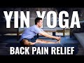 30 Min Yin Yoga for Lower Back Pain Relief l Gentle Stretches to Release Tension Mp3 Song