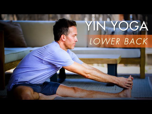 Yin Poses | Ekhart Yoga