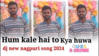 Hum kale hai to kya huwa //  Apne ke heroine samajhbe // New nagpuri dj remix song 2024