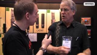 Namm 2013 - Great River Pwm 501 Kompressor