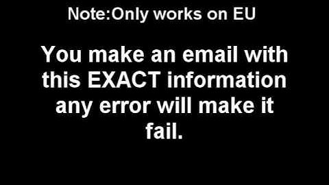 How to hack a WoW Account Fast!