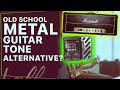Old school metal guitar tone alternative