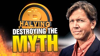 Bitcoin Miner DESTROYS Bitcoin Halving Myth
