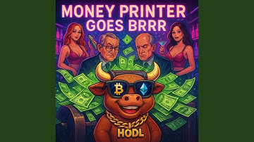 Money Printer Goes BRRR