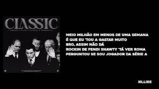 CLASSIC feat (Camppus, 3illiee, Sildripp, Phannykilla)