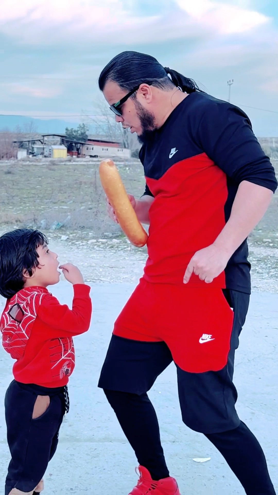 #مشهد جميل وترفيهي